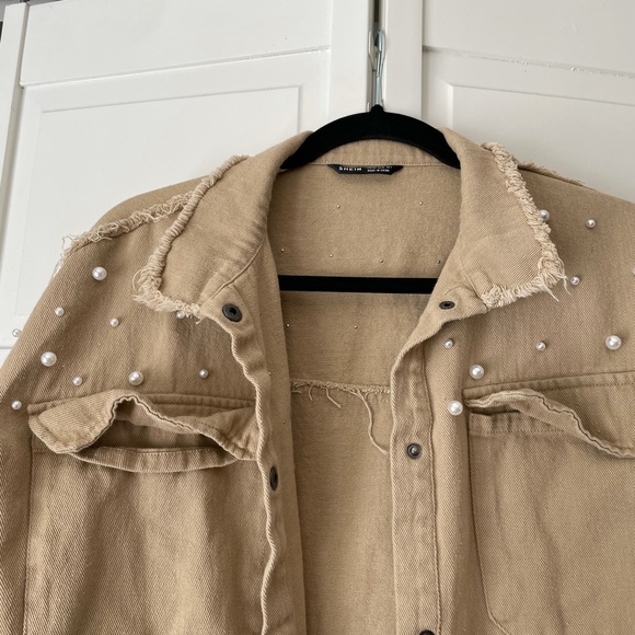 Cute mid-length jacket - Picture 3 of 4